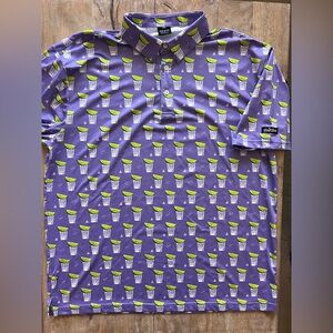 3/$60 Golf Gods Lifestyle Polo